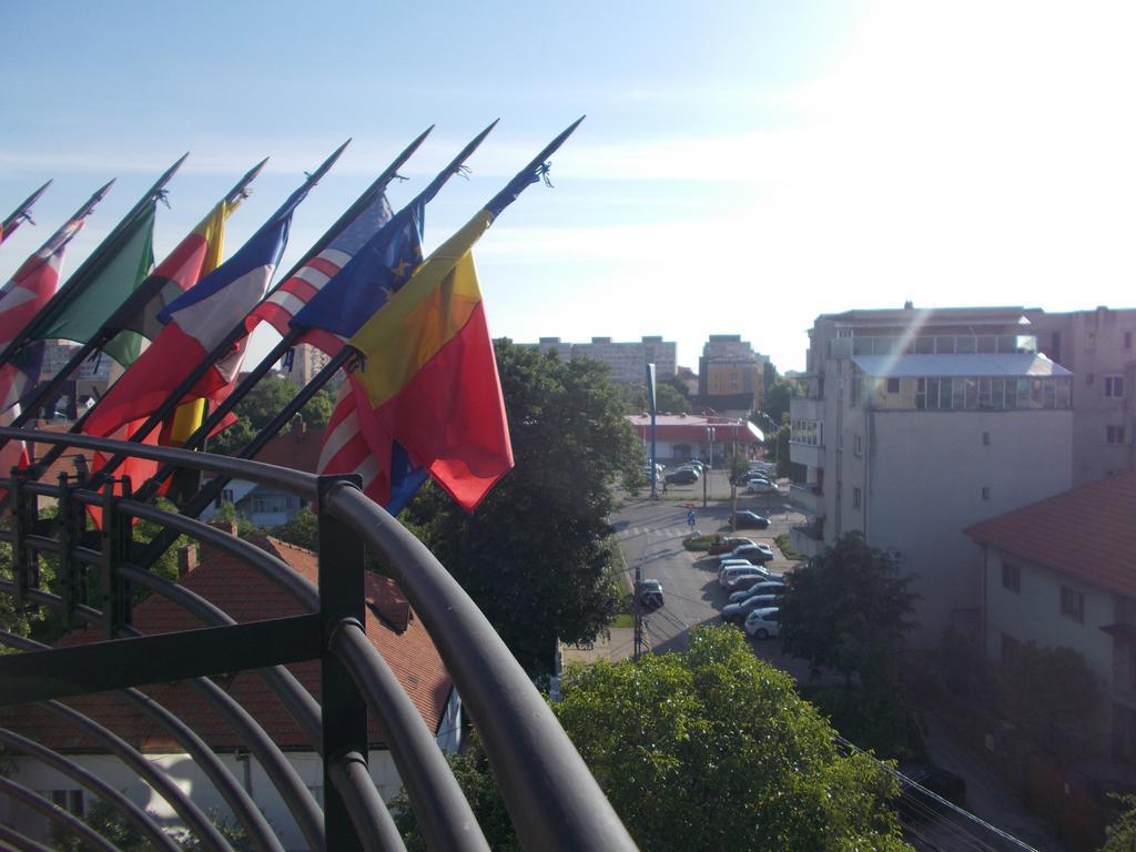 Hotel Reghina Timisoara Bagian luar foto