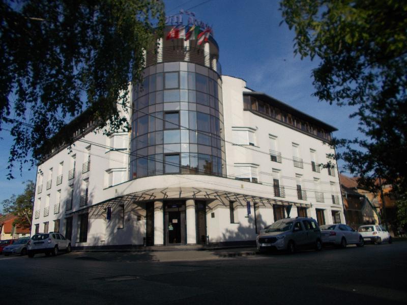 Hotel Reghina Timisoara Bagian luar foto
