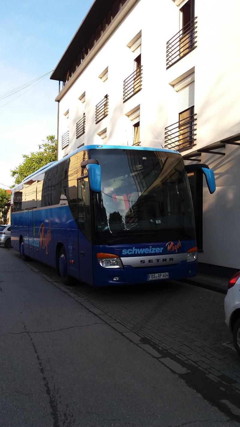 Hotel Reghina Timisoara Bagian luar foto